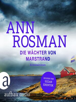 cover image of Die Wächter von Marstrand--Karin Adler ermittelt, Band 3
